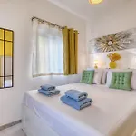 Charming 2-bedroom With Balconies Mgaj1-1 מסידה