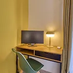 דירה Charming 2-bedroom With Balconies Mgaj1-1 מסידה