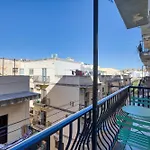 Charming 2-bedroom With Balconies Mgaj1-1 דירה מסידה