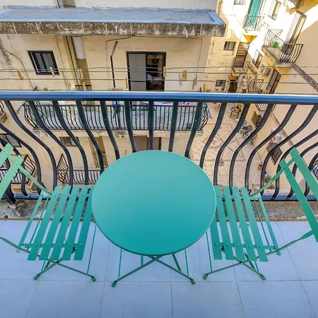 Charming 2-bedroom With Balconies Mgaj1-1 מסידה