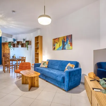 Charming 2-bedroom With Balconies Mgaj1-1 Apartamento