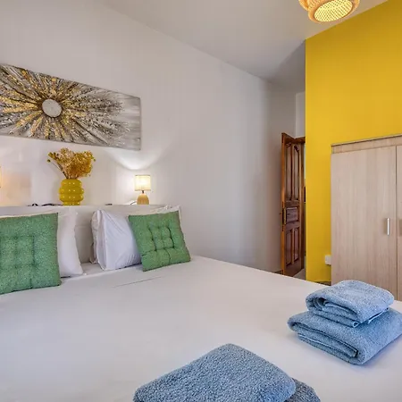 Charming 2-bedroom With Balconies Mgaj1-1 *