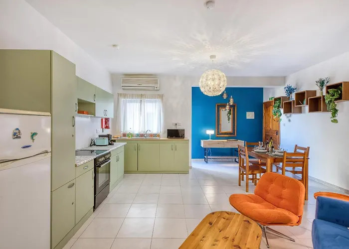 Charming 2-bedroom With Balconies Mgaj1-1 *