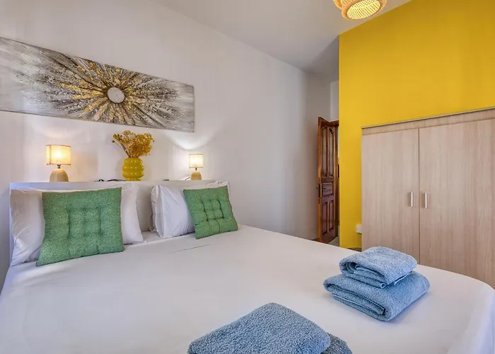 Charming 2-bedroom With Balconies Mgaj1-1 *