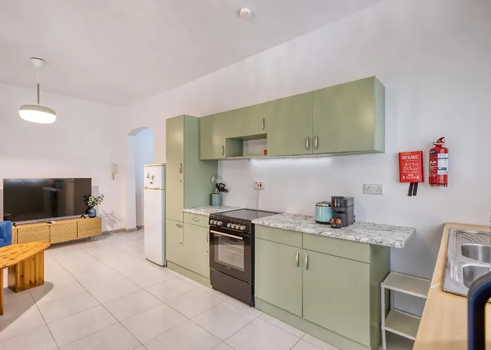 Charming 2-bedroom With Balconies Mgaj1-1 아파트